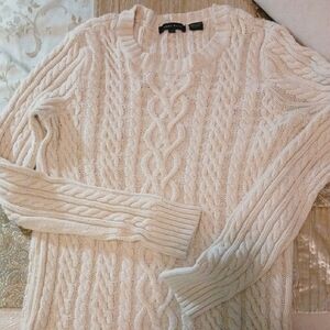 Cable Knit Sweater